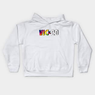 Commodore VIC-20 - Version 1 Kids Hoodie